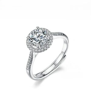 ジルコニアリング(エタニティリング)